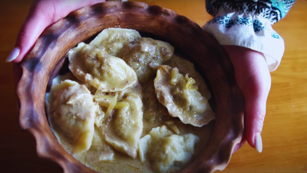 як приготувати вареники