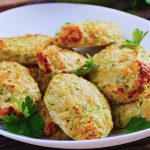 котлети з кабачків