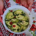 салат з кабачаків