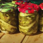 огірки з гірчицею на зиму