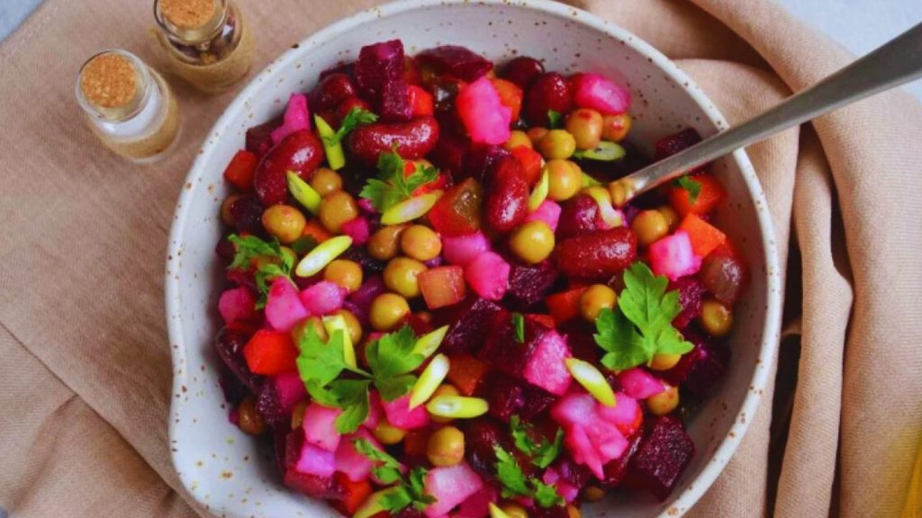 датський салат за 5 хвилин