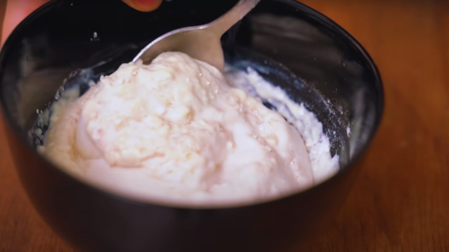 рецепт ванільного пирога