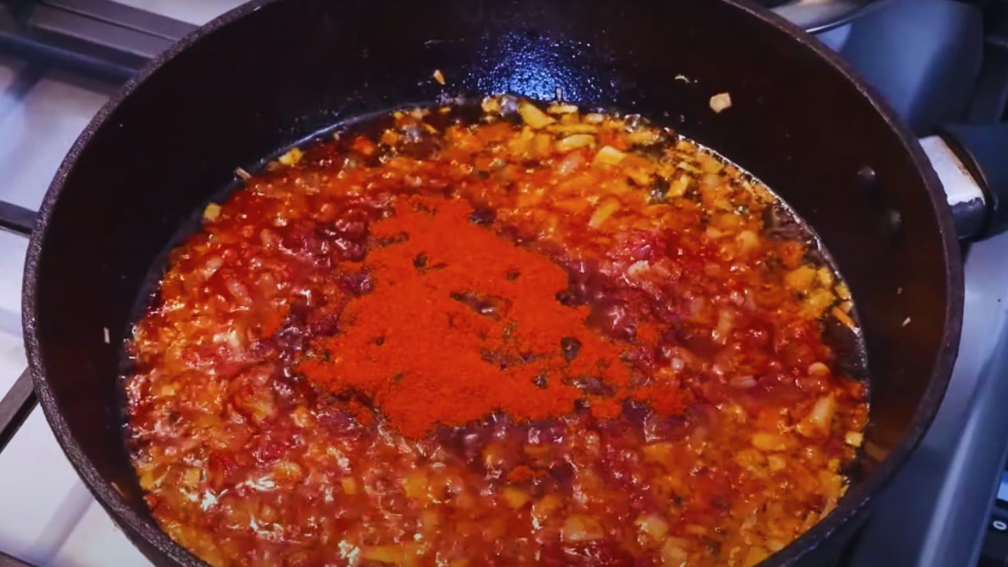 фасоль лобио