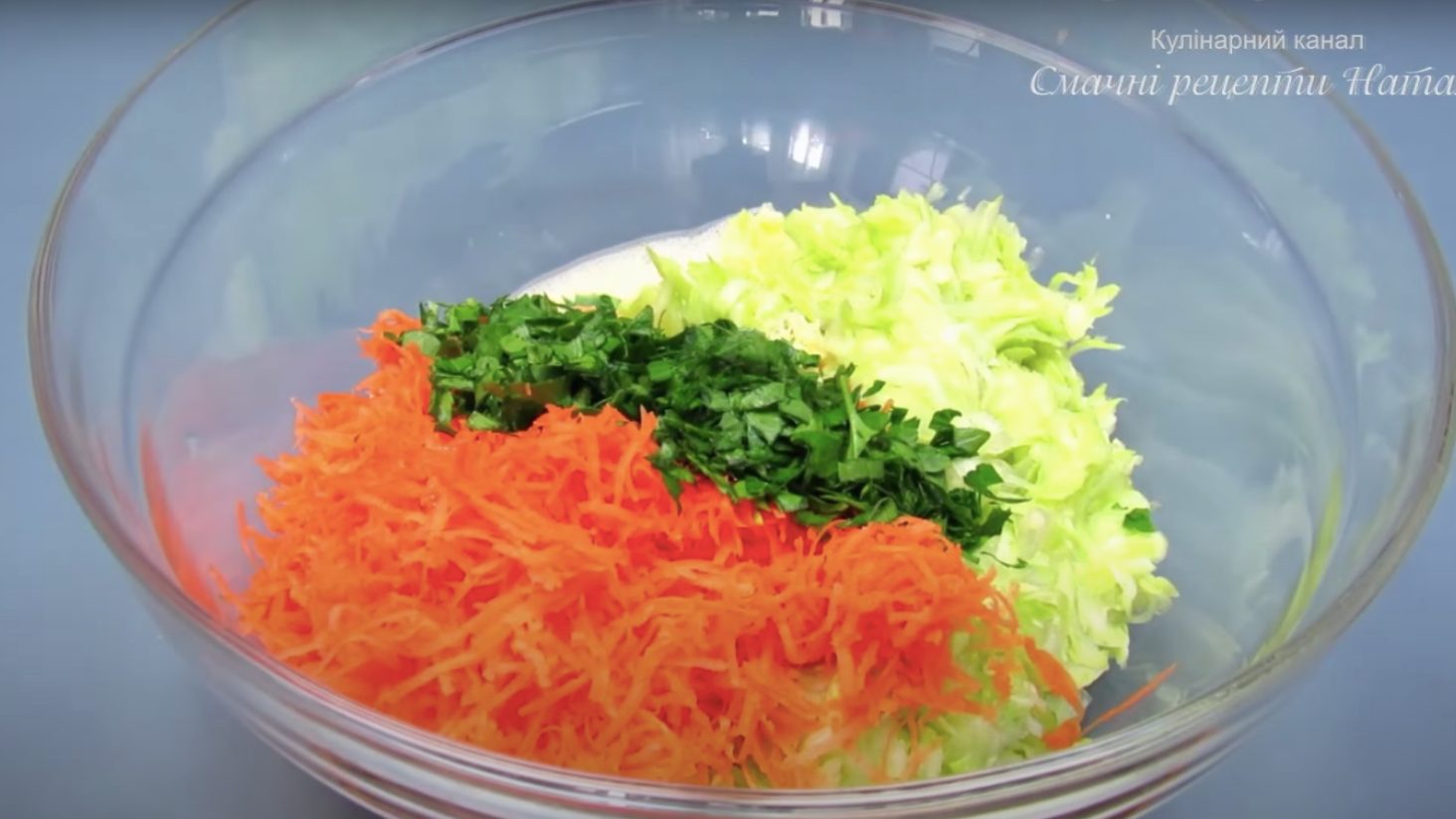 рецепт котлет з кабачків