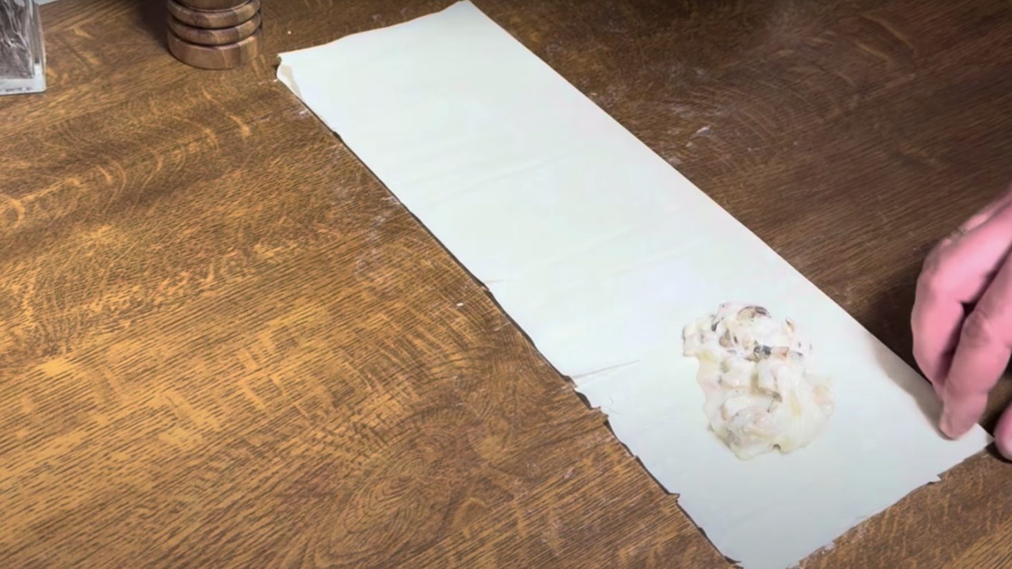 простой рецепт пирожков с фило