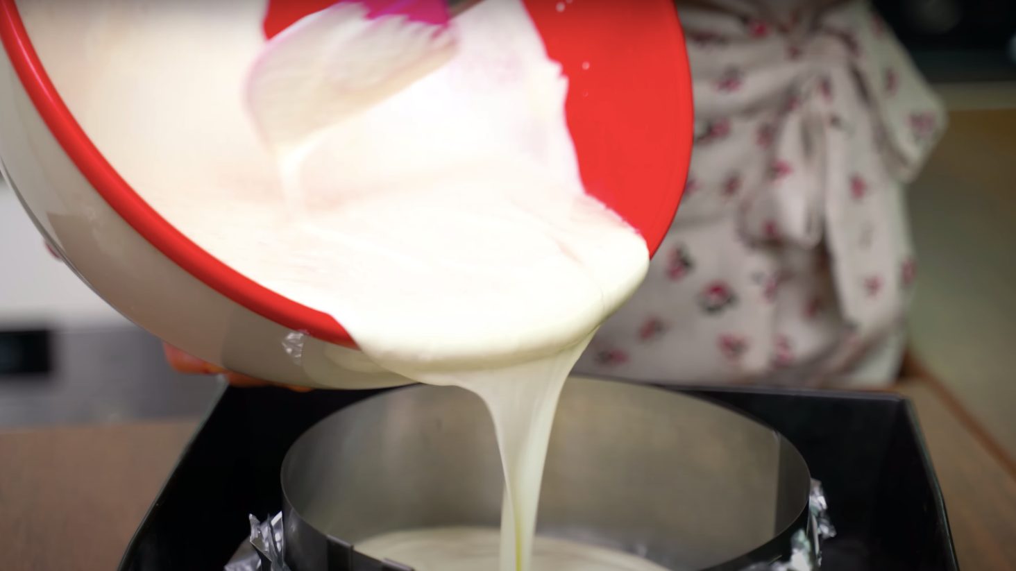 вкусный низкокалорийный десерт без віпечки