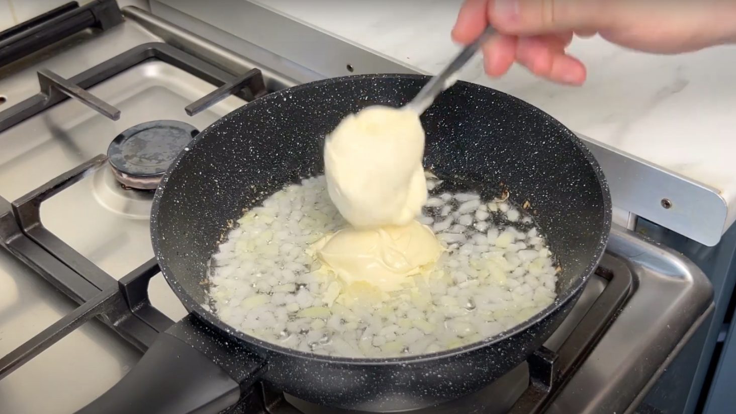 рецепт картошки с фасолью