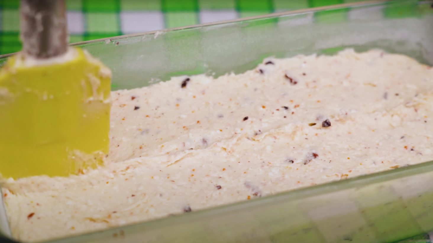 творожный кекс рецепт на завтрак