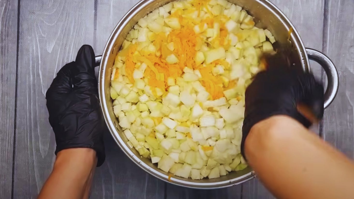 кабачкова икра н азиму рецепт