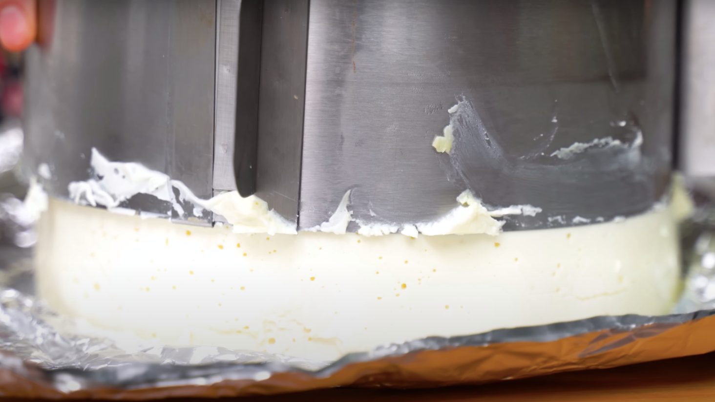 рецепт десерту без випічки