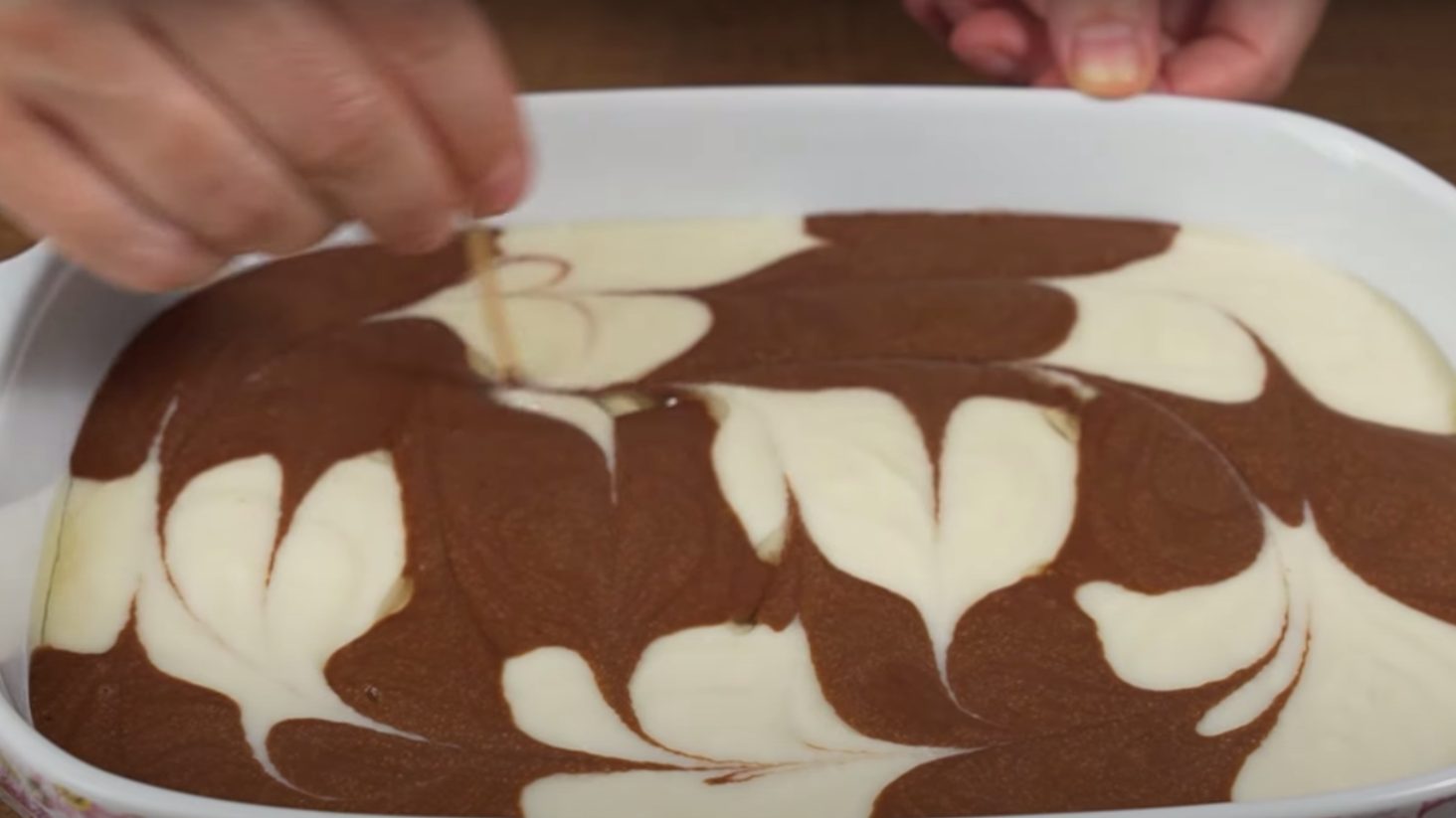 як зробити манник з візерунками