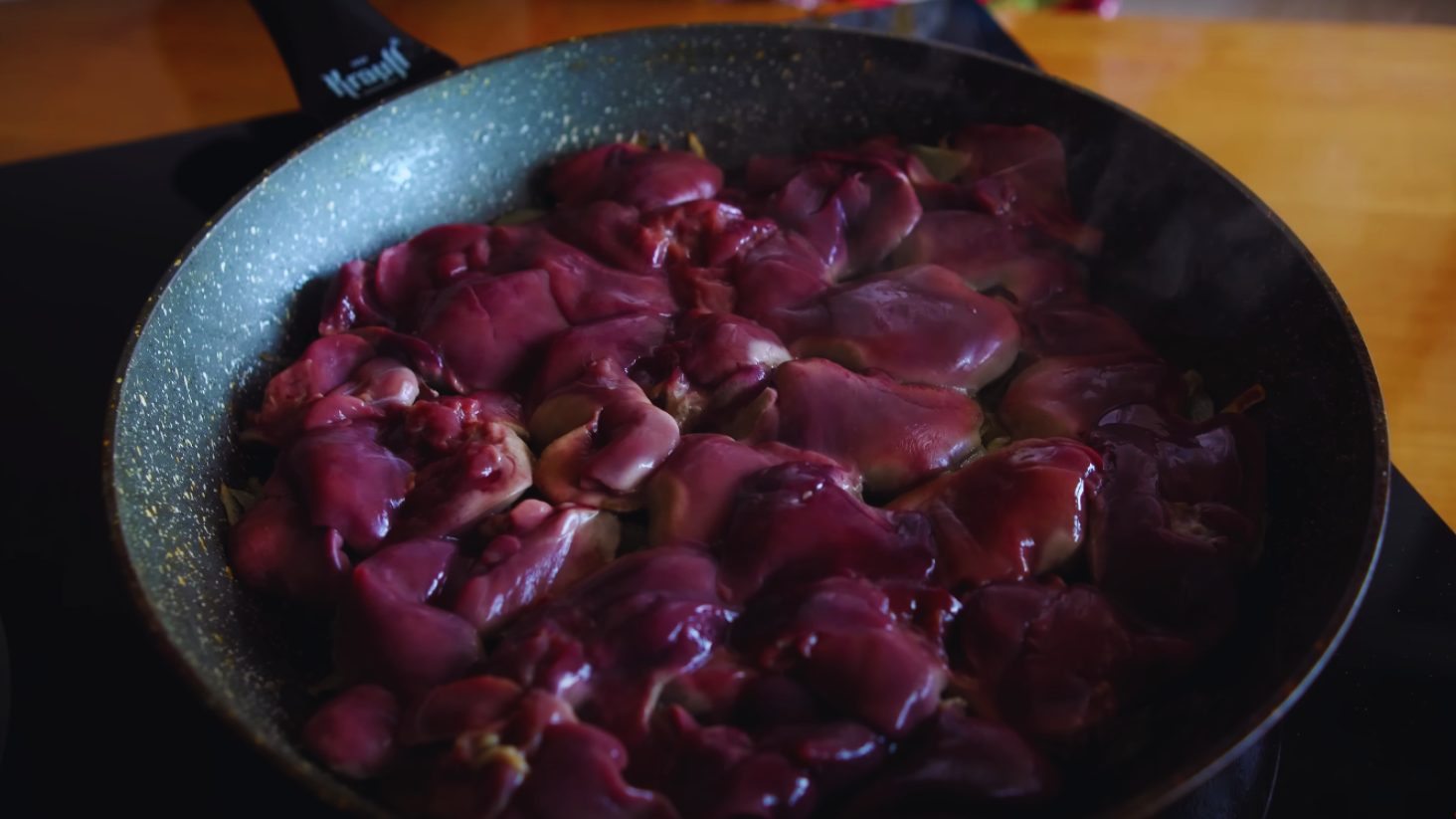 простой рецепт вареников с печенью