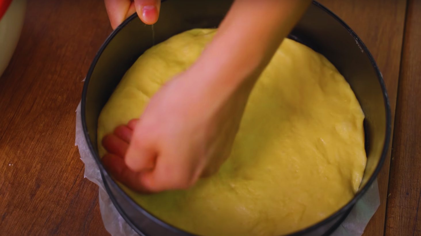 смачний пиріг