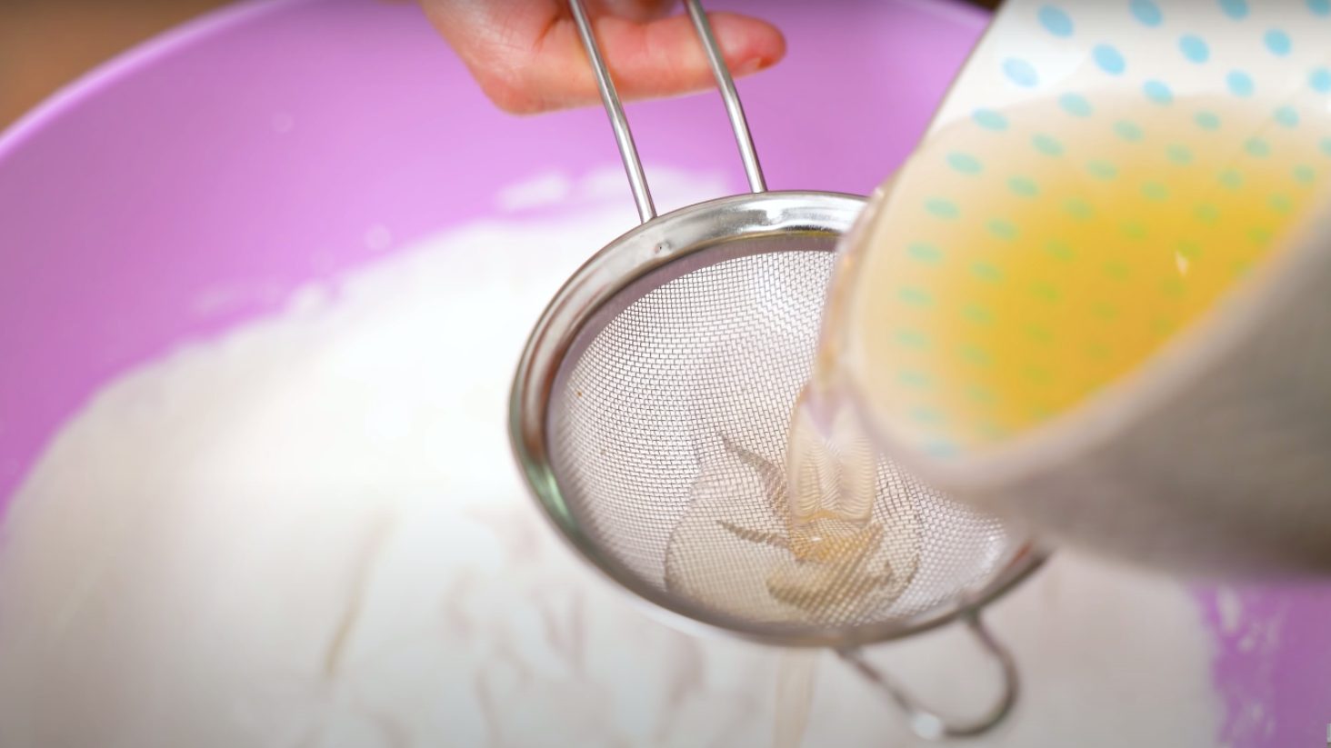 желатин и творог