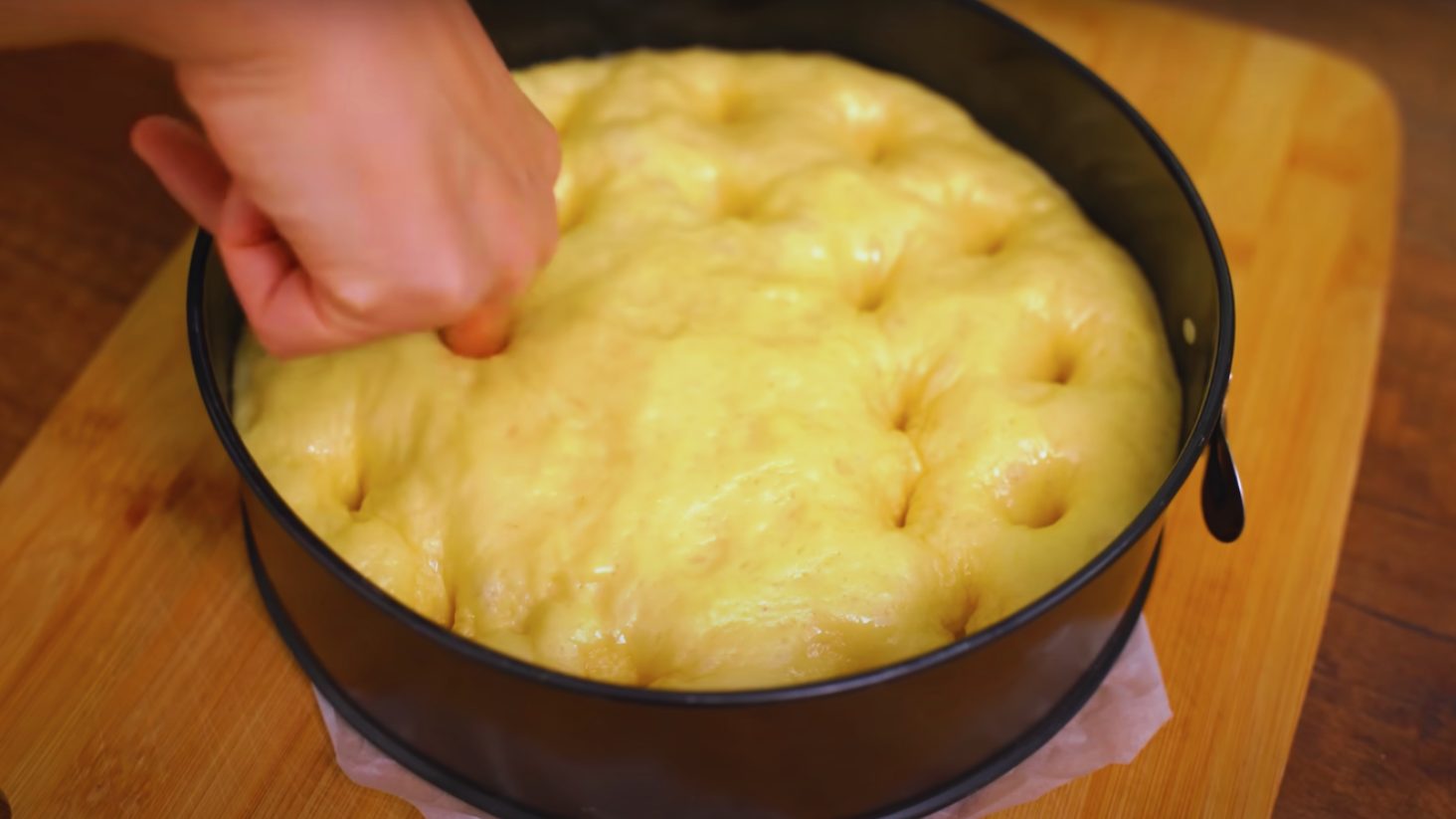 рецепт смачного пирога