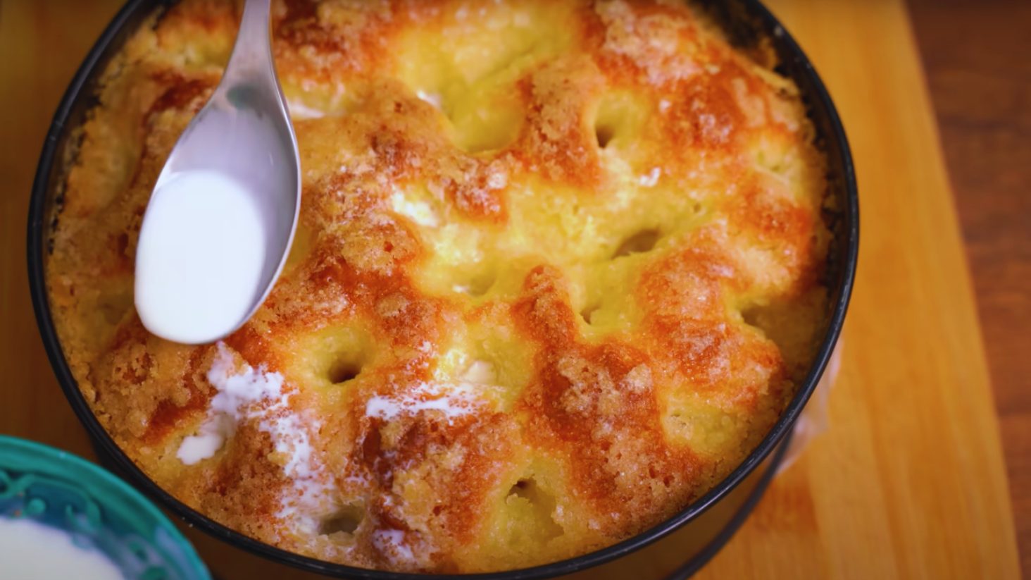 рецепт дуже смачного пирога