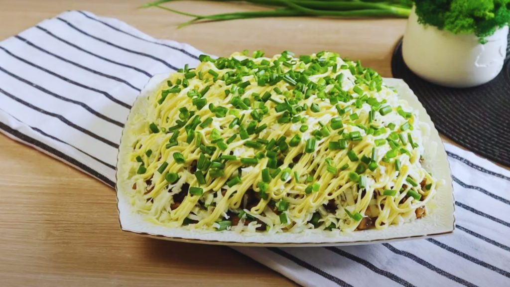 салат Андрій