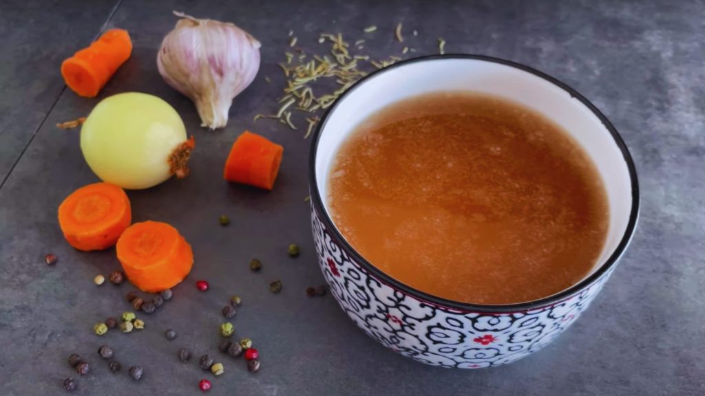 кістковий бульйон