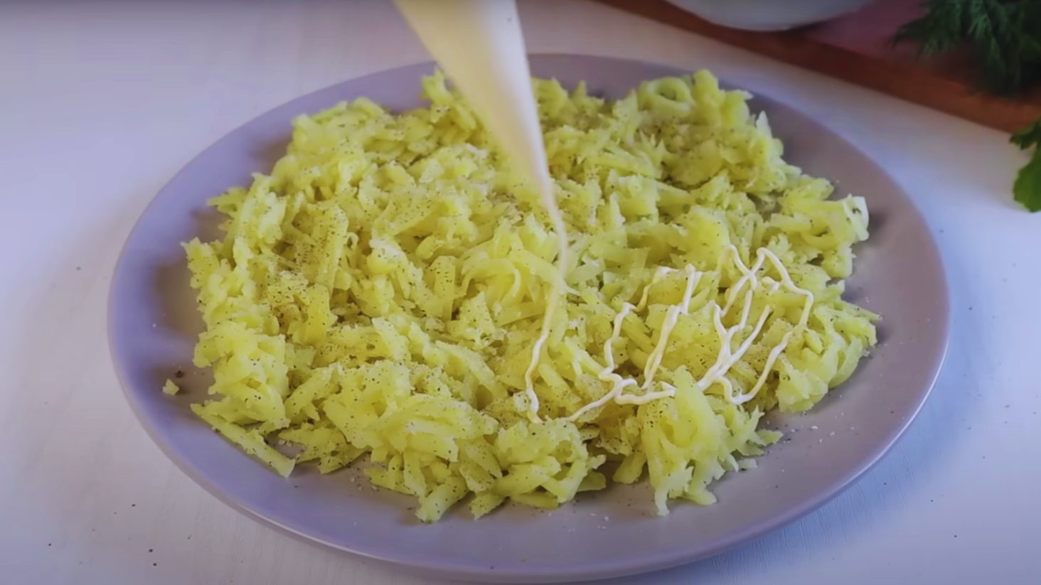 смачний салат