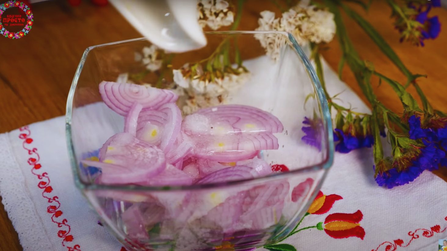 салат з крабовими паличками