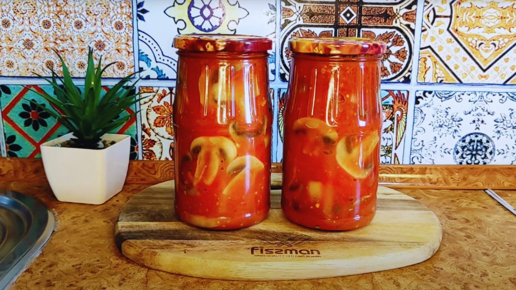 мисливський салат