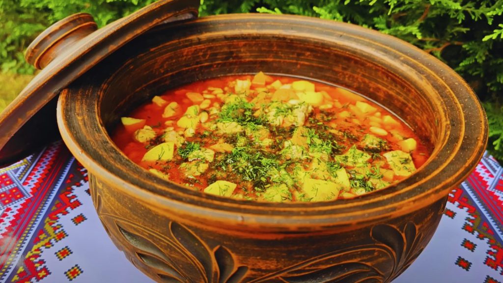 чанахи по-українськи