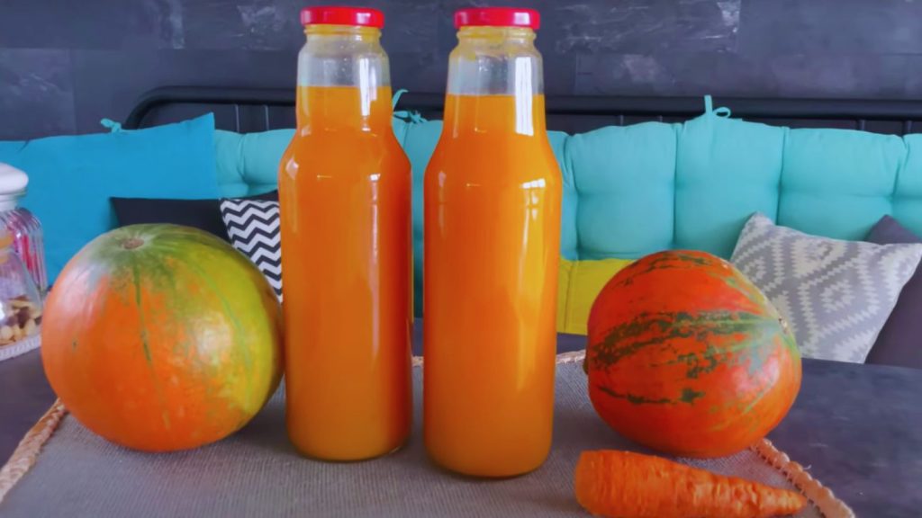 гарбузовий сік