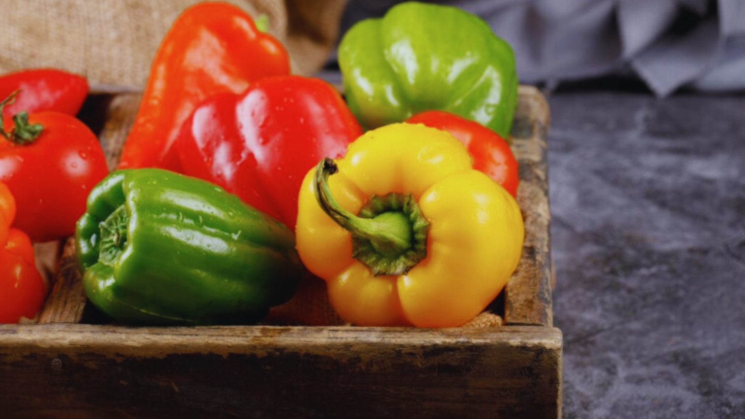 солодкий перець