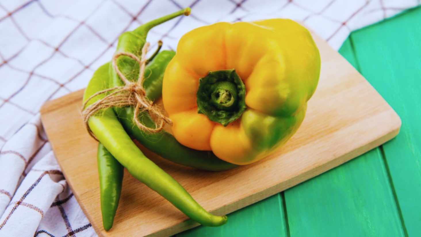 yellow pepper