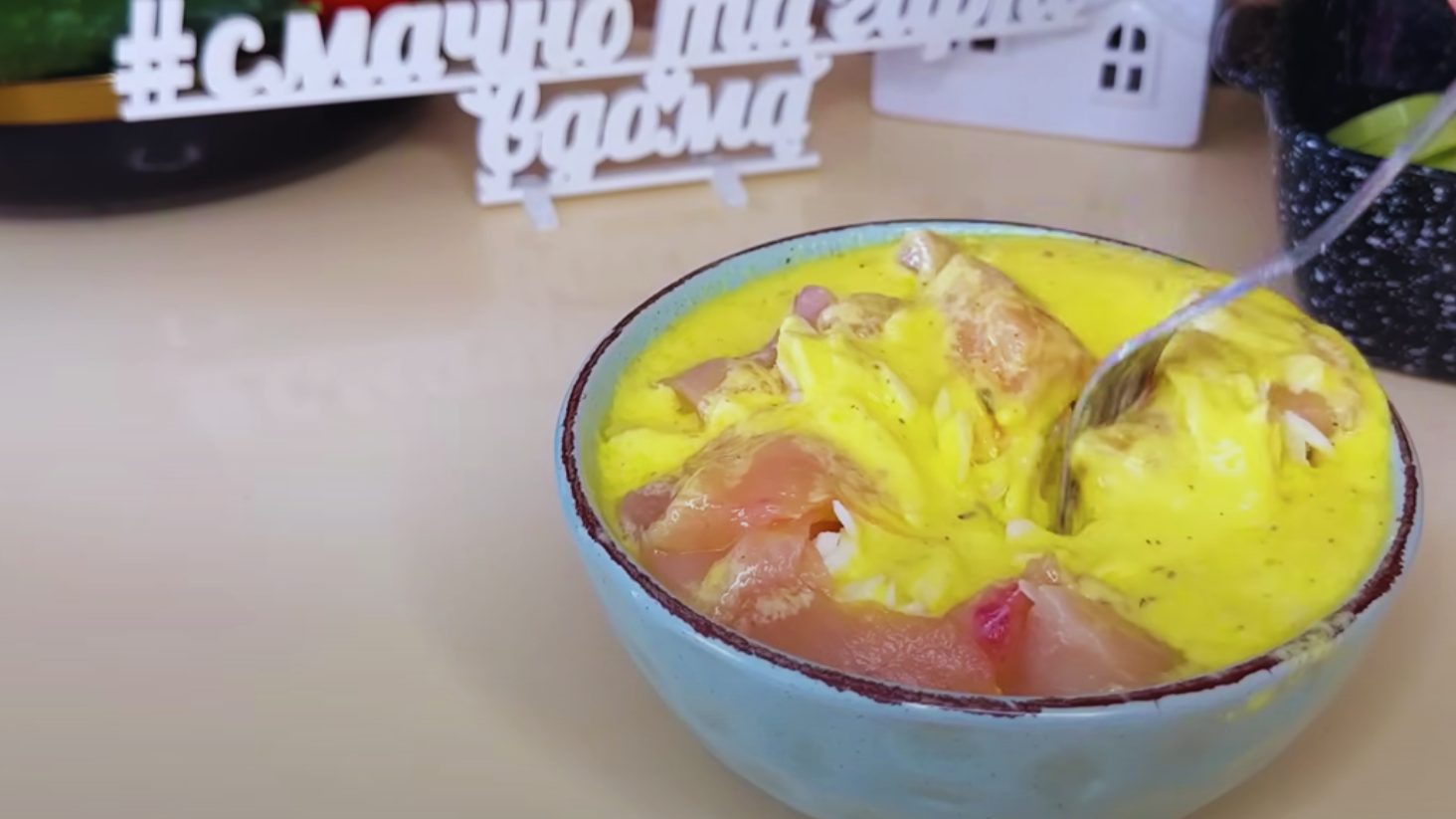 рецепт запіканки з кабачками