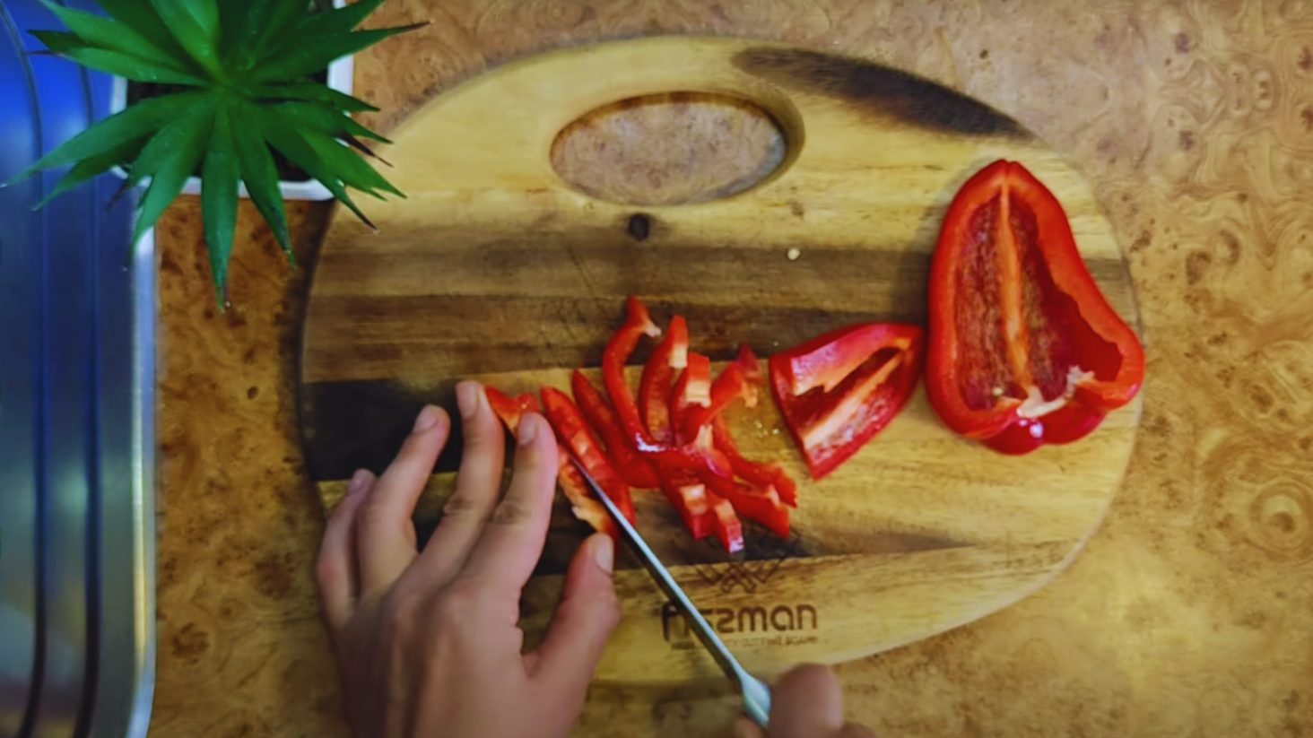 мисливський салат з печерицями на зиму