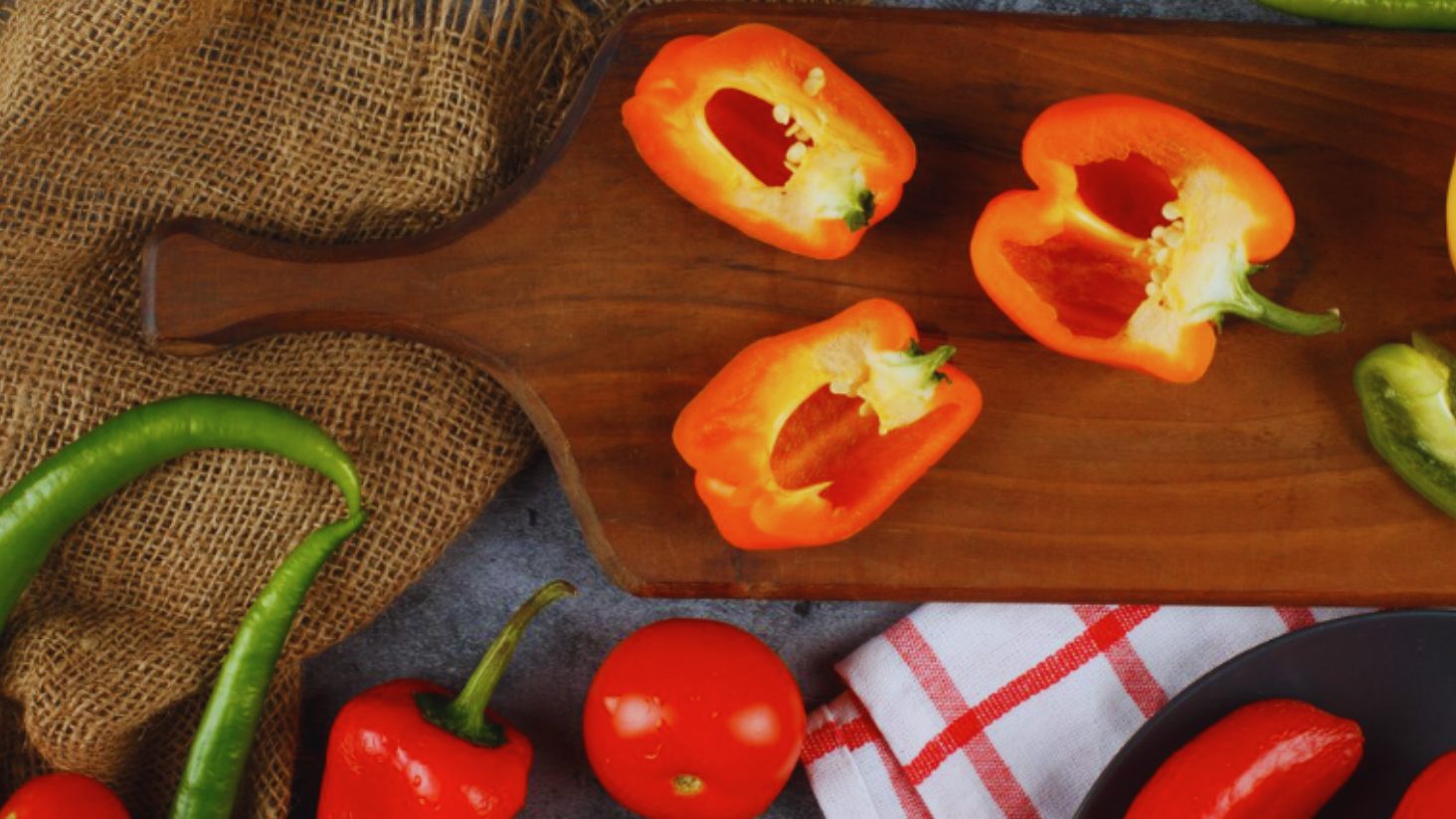 чим корисна паприка