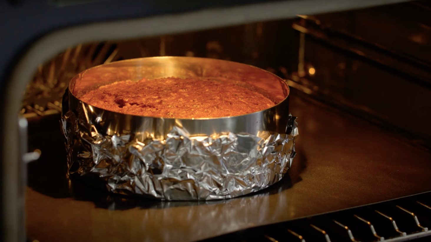 смачний рецепт морквяного торта