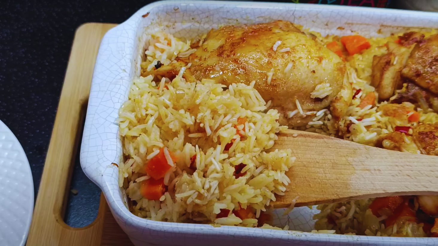 рецепт курки в духовці