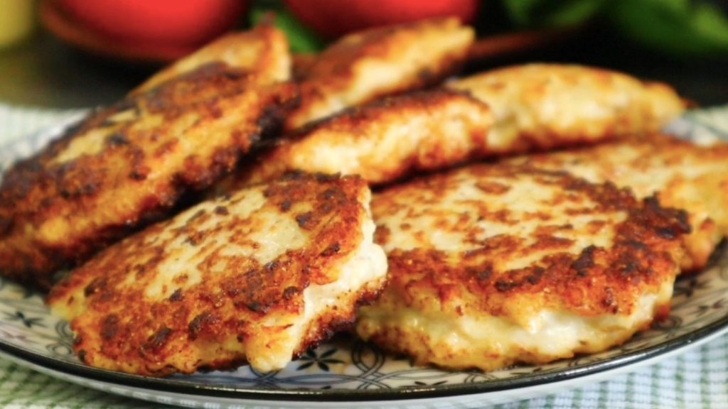 рецепт курячий котлет