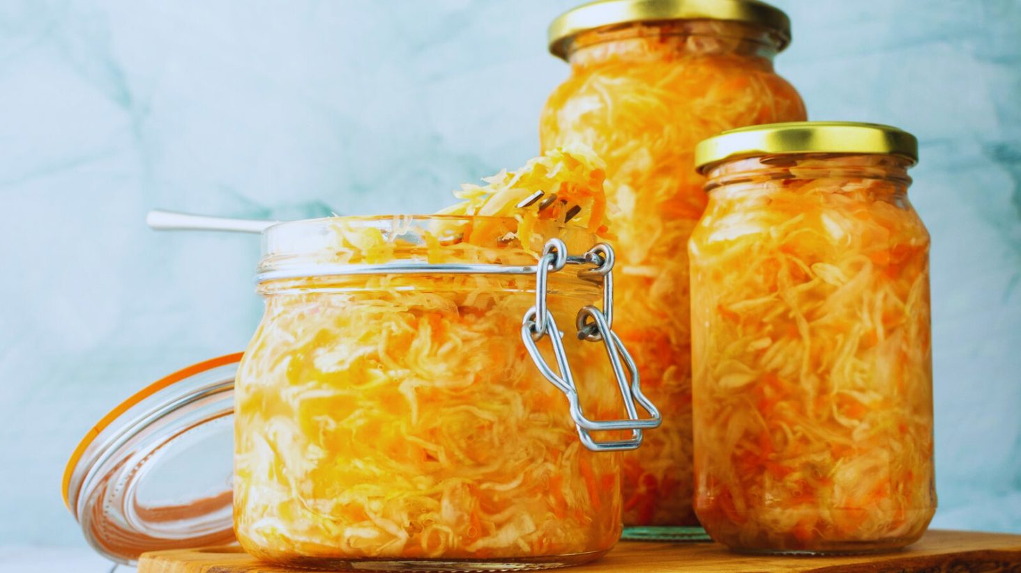 користь квашеної капусти