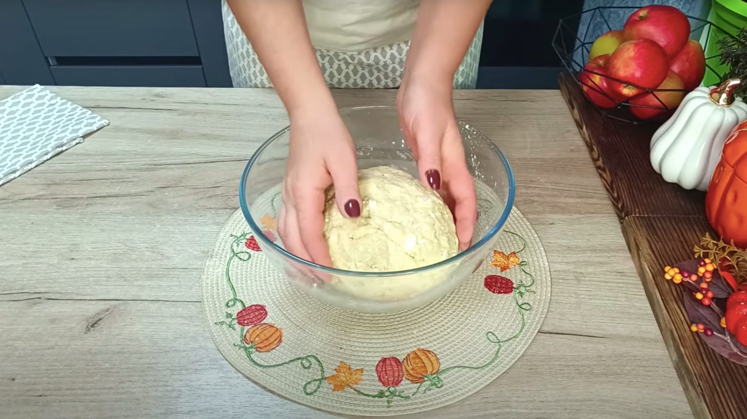 рецепт печива