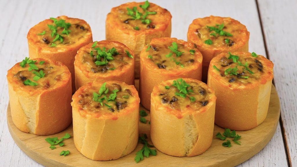 рецепт новорічної закуски