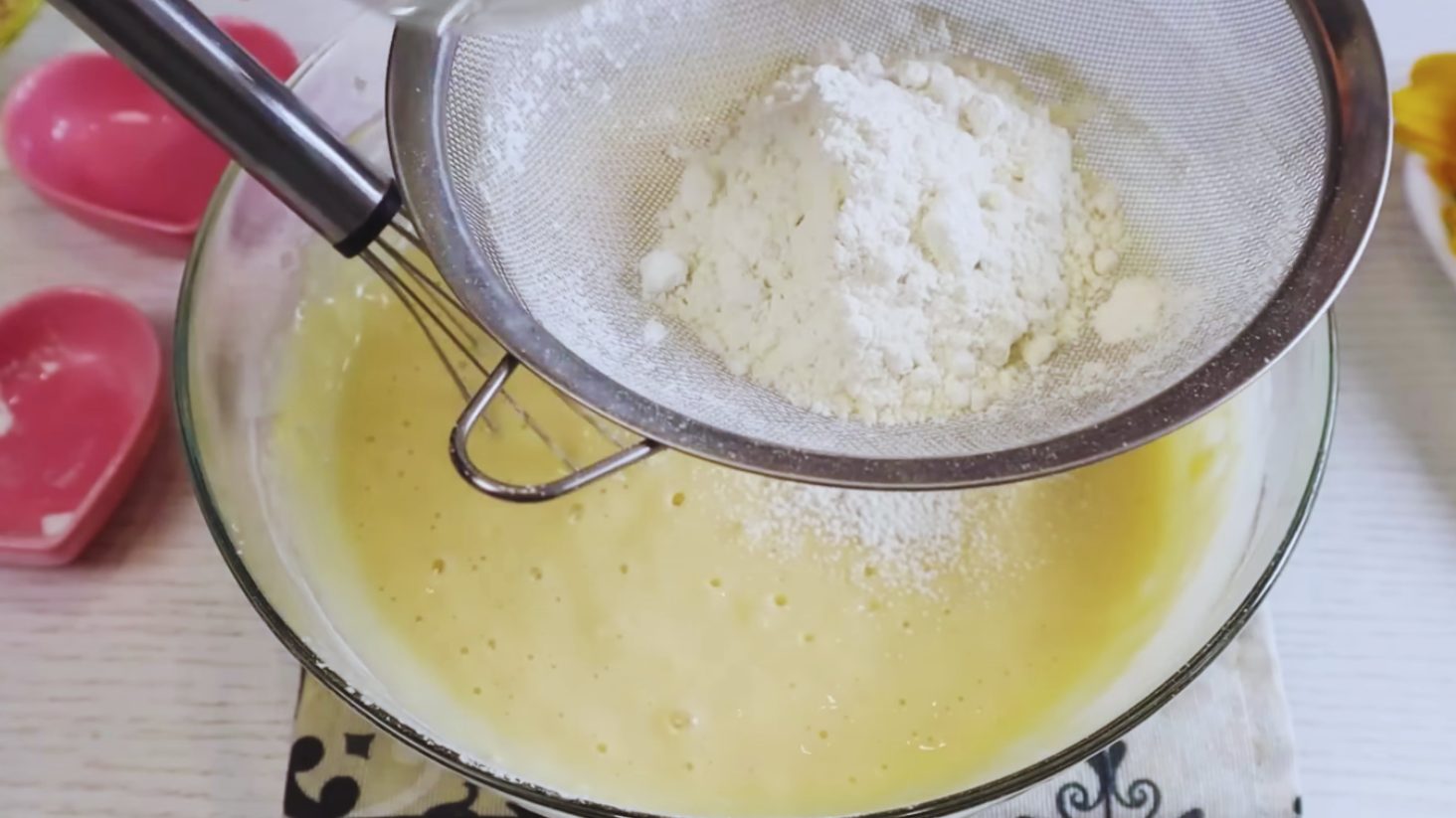 простий рецепт пирога