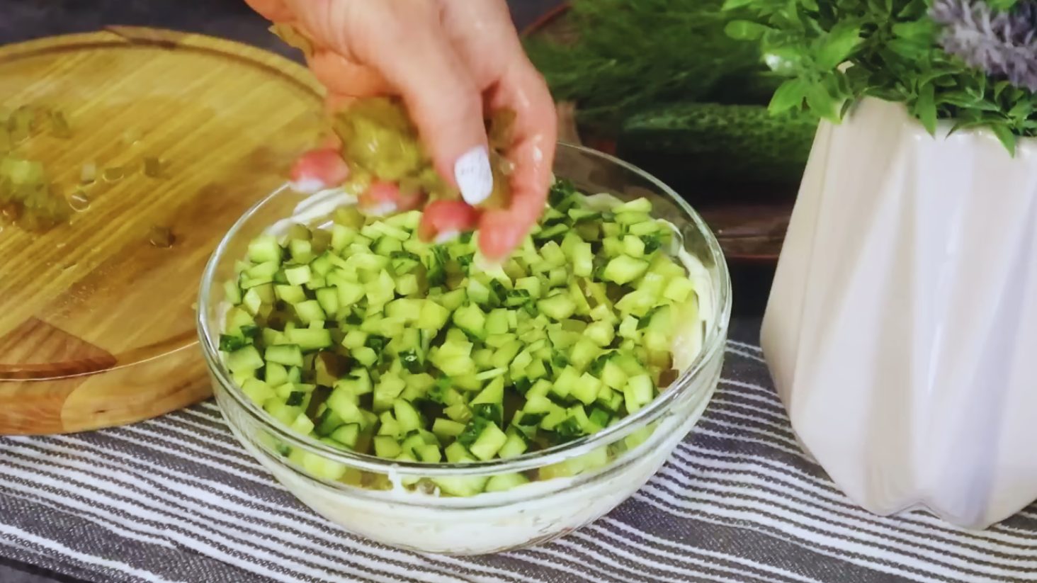 смачний рецепт салату