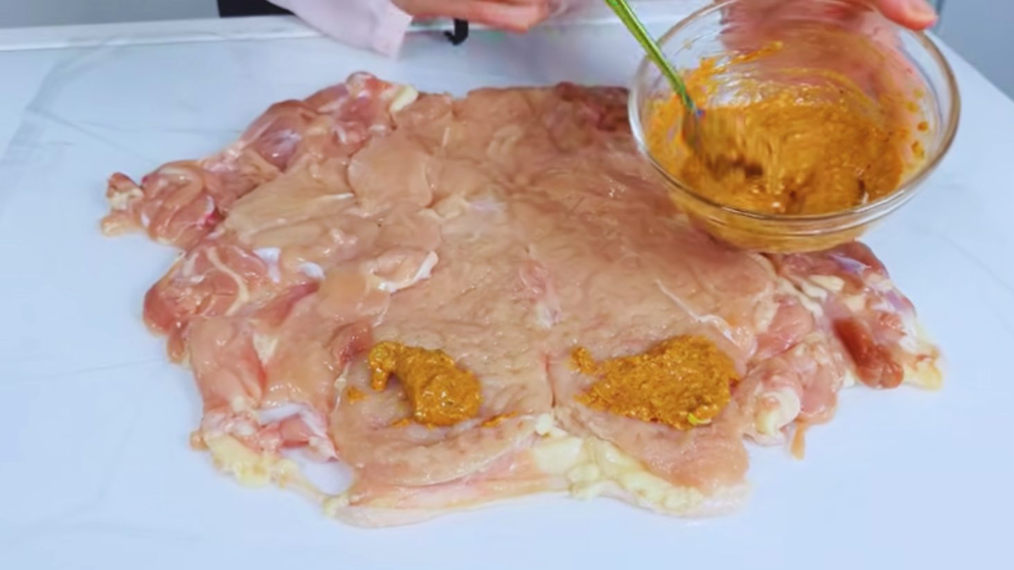 рулет із цілої курки, простий рецепт