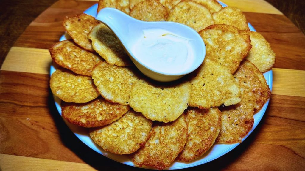 рецепт смачних дерунів