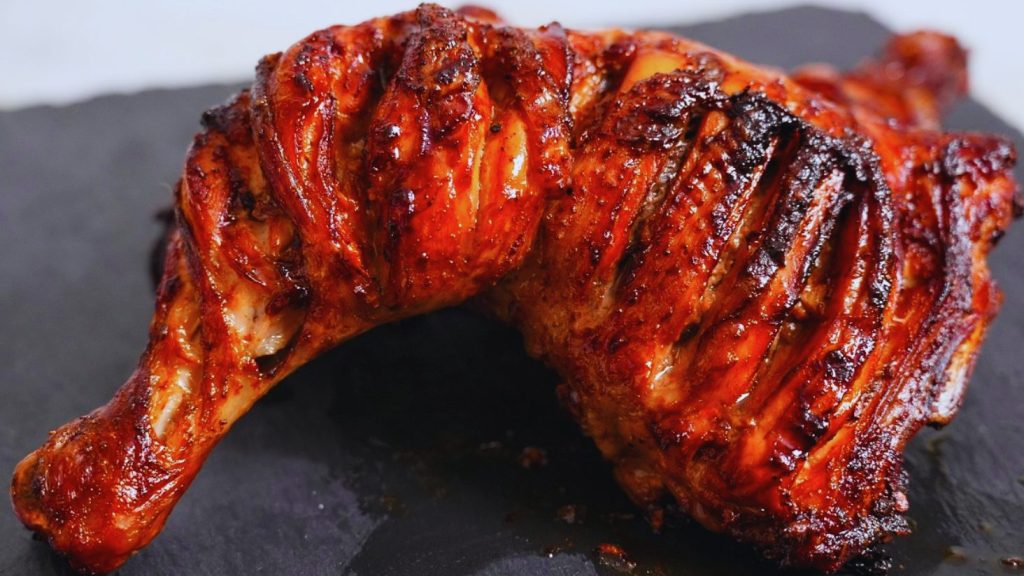 рецепт курячих ніжок