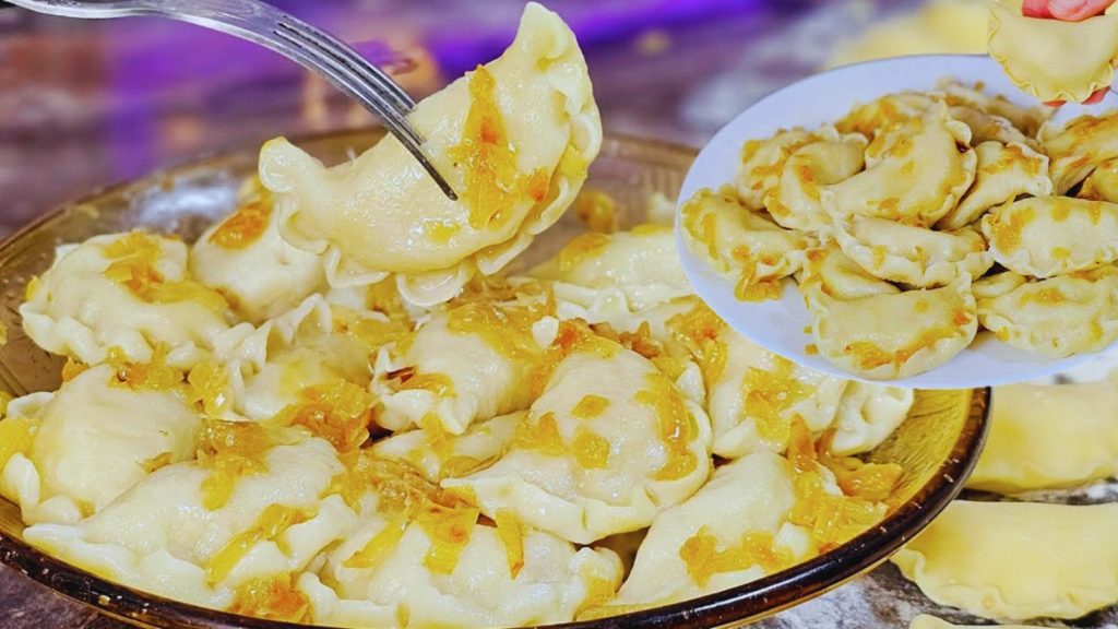 перевірений 100 % рецепт вареників