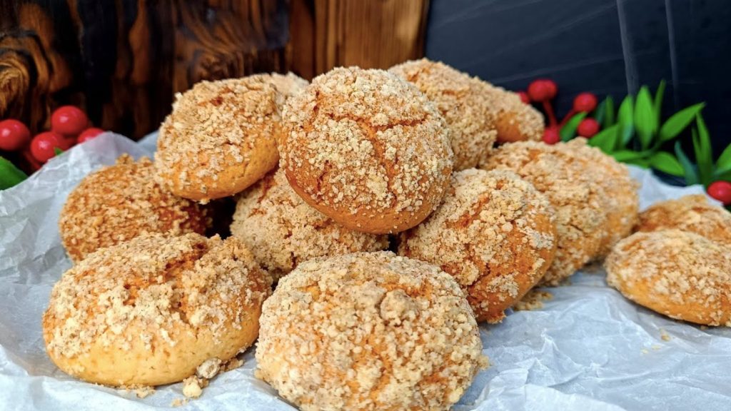 бюджетне печиво з простих продуктів