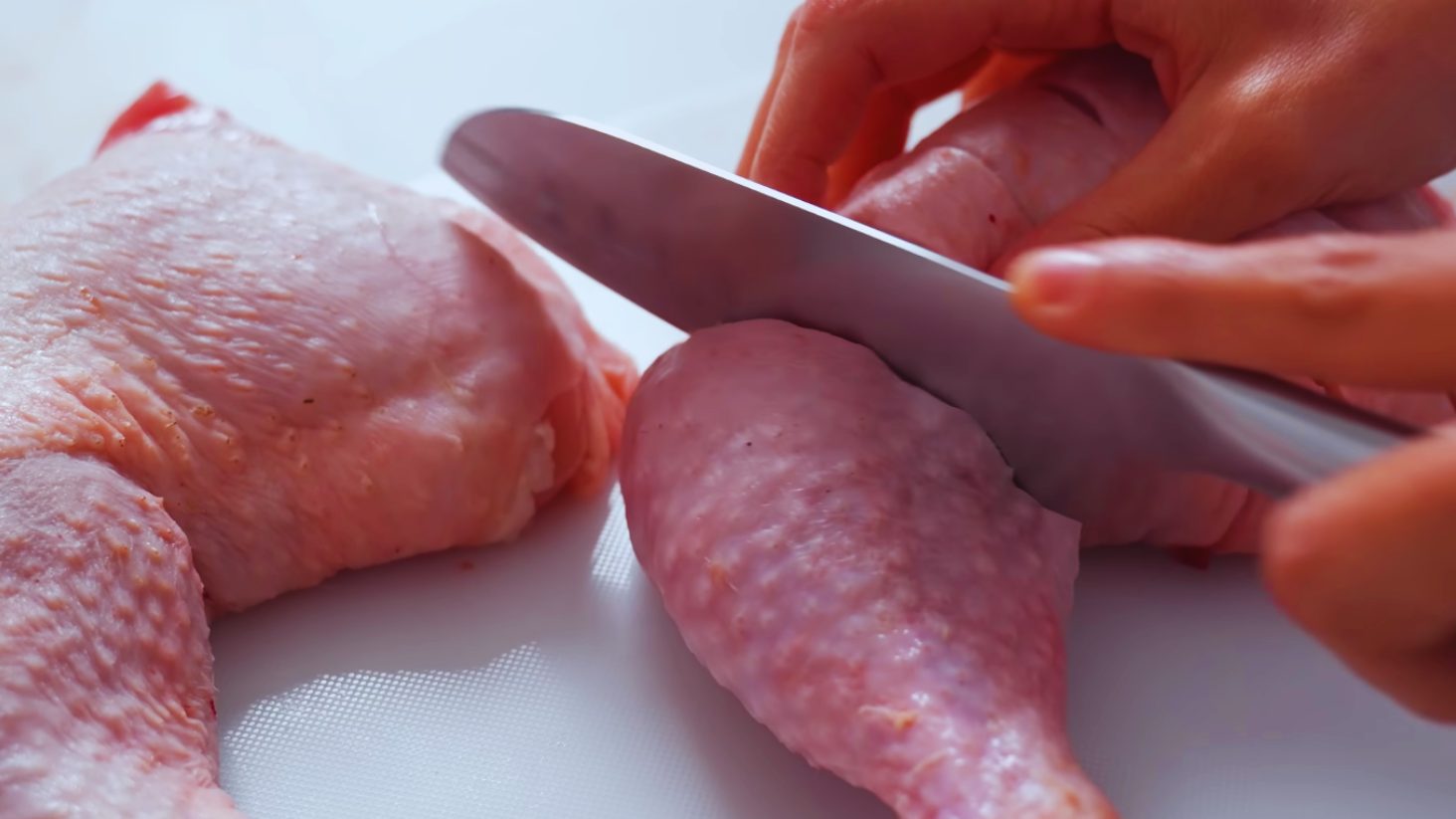 простий рецепт курячих ніжок