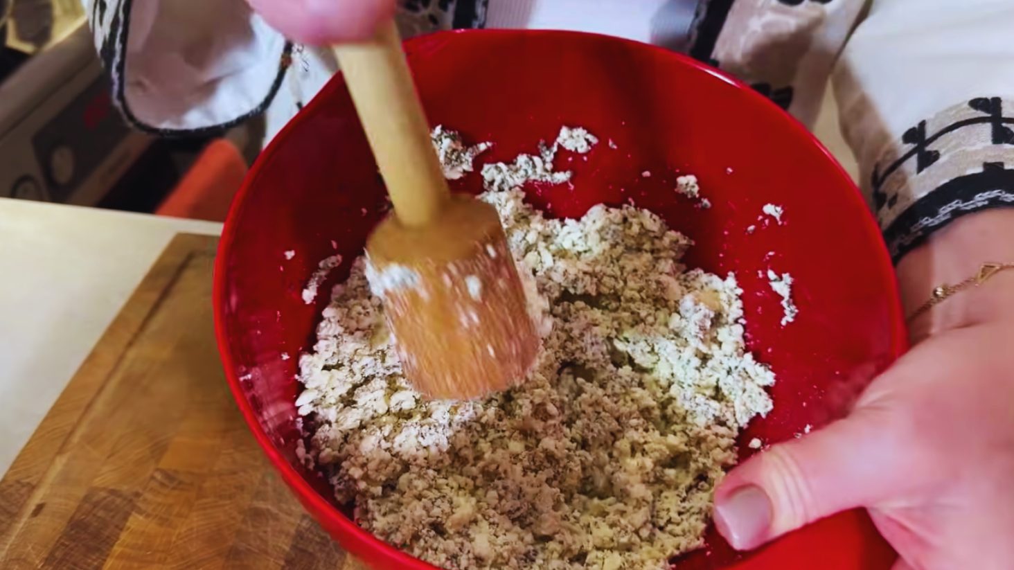 простий рецепт сирників з чіа без борошна та манки