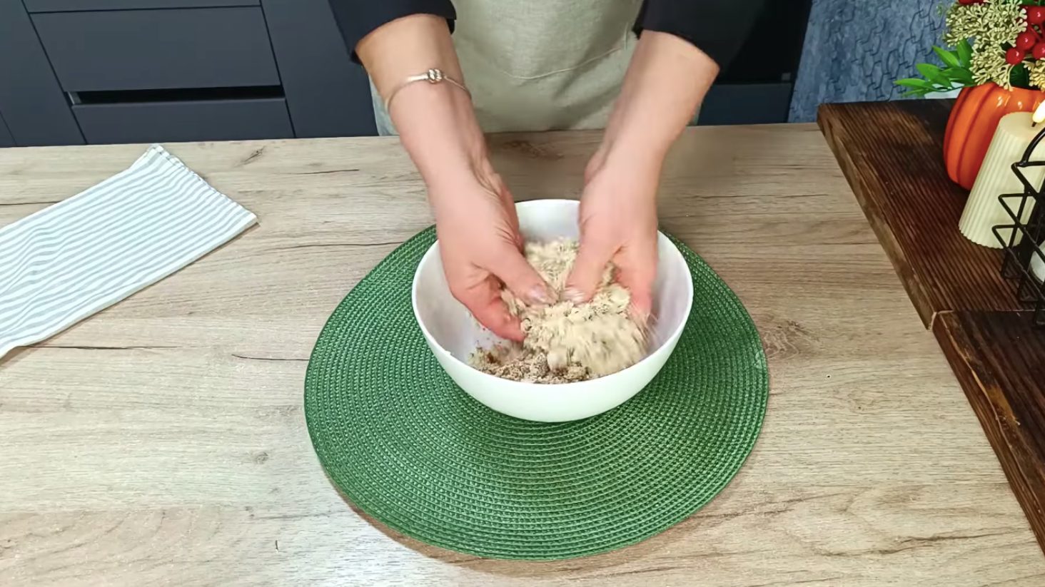 печиво з простих продуктів