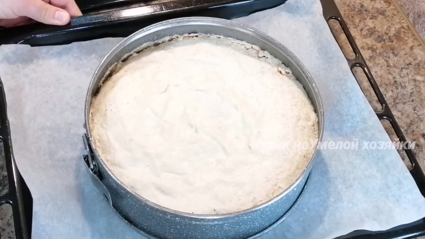 смачний рецепт київського торта