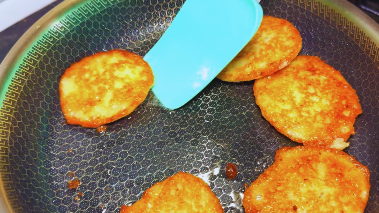 домашній рецепт смачних дерунів